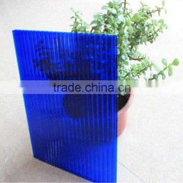 low price clear Sun sheet , Polycarbonate sheet , PC hollow sheet