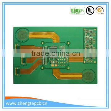 high quality Fr-4 multi-layer flexible printed circuit boards