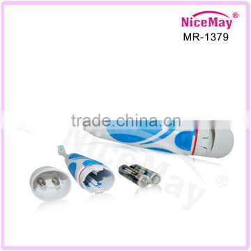 new arrival electric toothbrush with cap