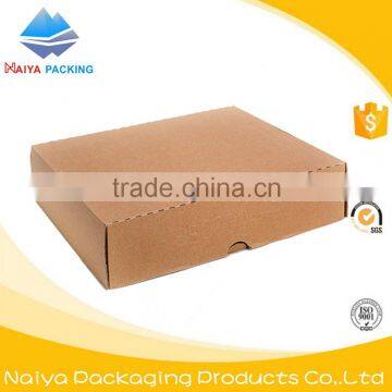 Factory cheap free sample cardboard box custom printed carton box