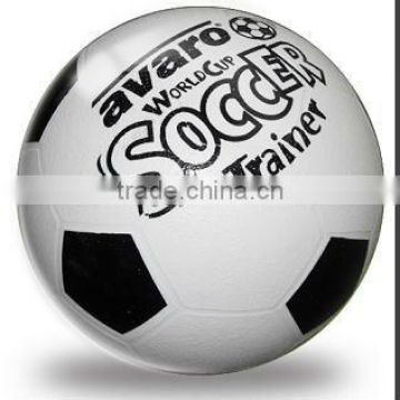 PVC inflatable beach soccer ball