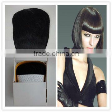 Top Quality 100% Human Hair Italian Bob