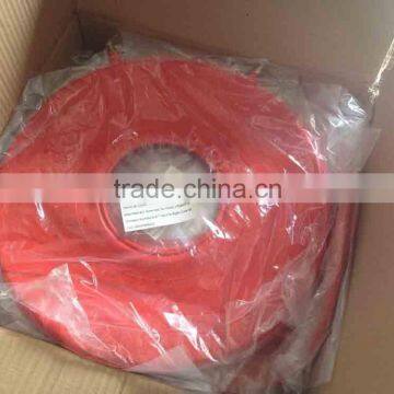 Red Wheelchair Inflatable Rubber Invalid Ring Air Cushion photo-2