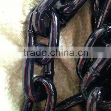 2013 factroy sale black chain link chain