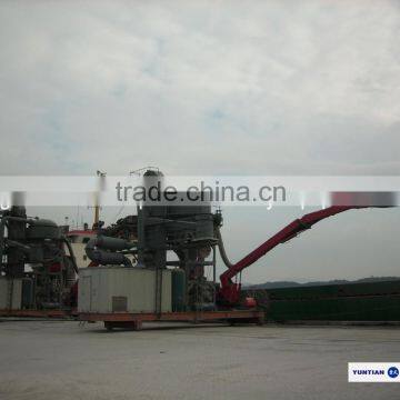 XS vacuum unloader for bulk material