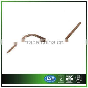 Bending Flat Copper Heat Pipe Chinese Manufacturer