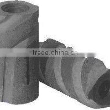 NF16/16 emery roller for rice whitner machine