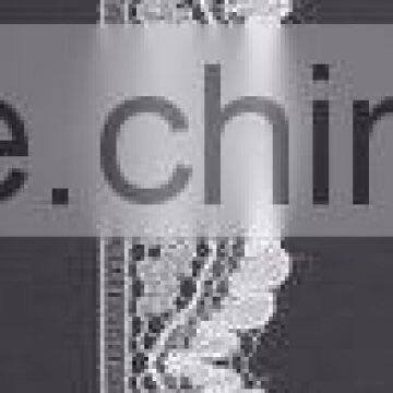 2016 New 100% Nylon Tulle Small Flexible Lace Trim