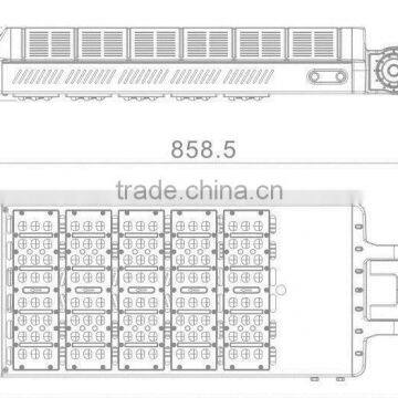 New Product Outdoor Hot Sale Meanwell Driver 2 Year Warranty Led Street Light photo-4