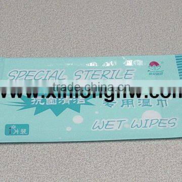 Household Cleaning Wipe, Baby Wipe, Wet Tissue, Wet Wipe, Cleaning Wipe, Cleaning Wet Wipe, Skin Care Wipe, Nonwoven Wipe,