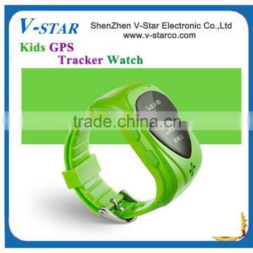 New arrival kids GPS watch tracker with sim card on hot selling,kids gps tracker