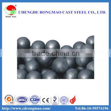 Hot sale high hardness chrome grinding bars for chemical industry