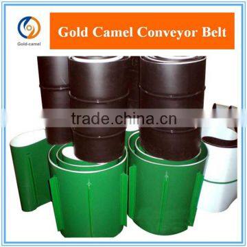 Non Pressed PVC Conveyor Belt (Light Duty)