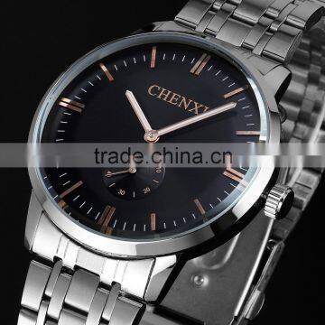 Wholesale vogue watch high quality luxury man and womans quartz watches oem custom design WA059