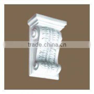 corbel for wall decoration gypsum cornice