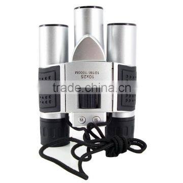 2016 Factory Price High Quality 0.3Mp CMOS Sensor Gift Type Digital Camera with Binocular For Promotion And Gifts