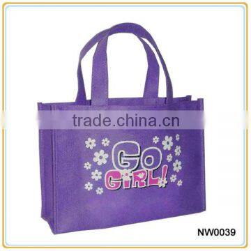 Shopping Nonwoven Bag,Disposable Shopping Bag,Cute Shop Bags