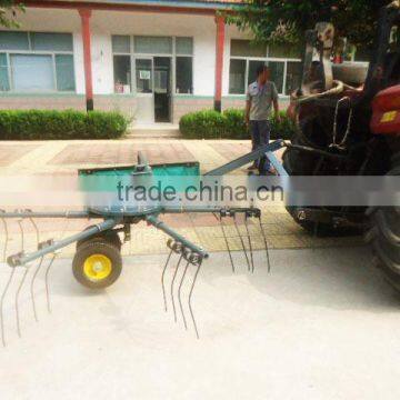 RXHY 2500 Runshine high quality Hay Rake and Tedder for sale