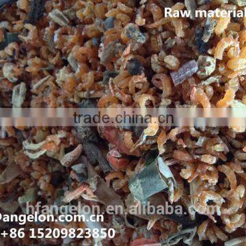 Dry Shrimp Color Separating Machines Shrimp Pieces Sorting Machinary Shrimp Pieces Separting Machine photo-3