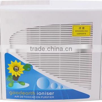 chinese factory ozone machine air purifier home anion air purifiers air purifier with negative ion generator made in china