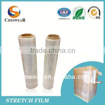 Wrap Pallet and Good Food Grade Stretch Film