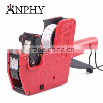 A79 ANPHY Label Gun Price Sticker Labeler 8 Charactor Available Include $ Point etc.