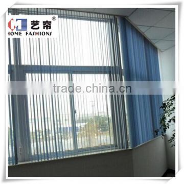 Manufacturer High Quality Indoor Manual Modern Office Vertical Blinds