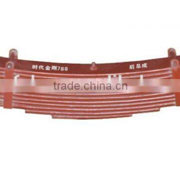 Heavy truck spring for Chinese brand trailers