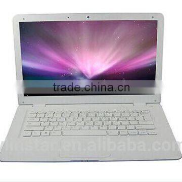 13.3 inch white/silver/yellow colored intel i3 china wholesale laptops