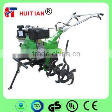 HT105F 6hp manual start diesel cultivator