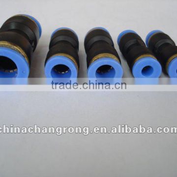 quick air fitting /Fast connector/Pipe fitting/Pipe fitting/plastic fast adaptor