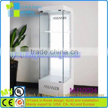 2015 made in China shopping mall kiosk jewelry store design