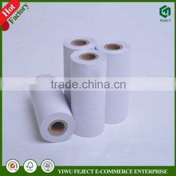 paper rolls cashier thermal paper roll clear printing movie paper roll