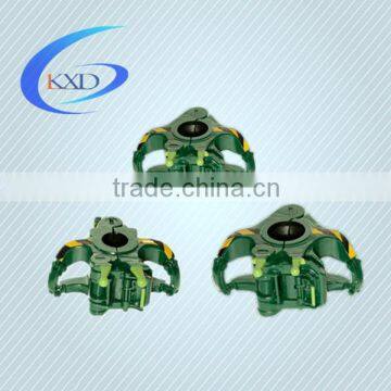 Drill pipe elevator oilfield handling tools