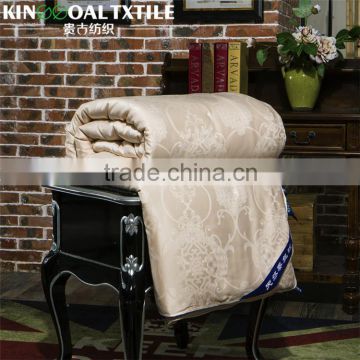 High Quality 100% Handmade Home And Hotel Chinese silk quilt                        
                                                Quality Choice