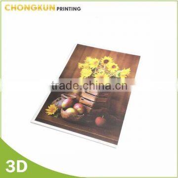 wholesale 3d lenticular scenery painting pictures