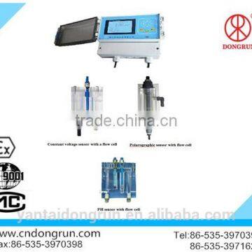 DRCL-99 swimming pool chlorine residual chlorine analyzer meter