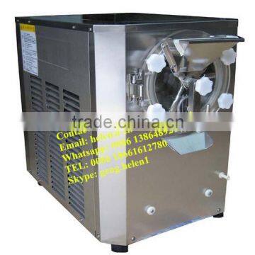 Commercial Gelato Ice Cream Making Machine photo-3
