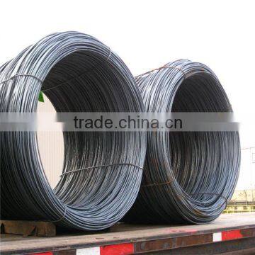 Sae1006 8mm Steel Wire Rod for Construction photo-4