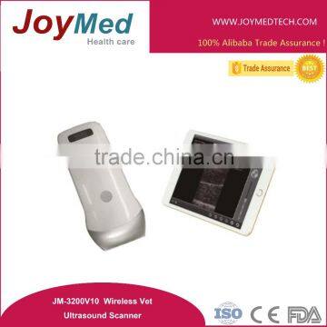 wireless vet ultrasound scanner probe convex probe