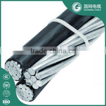 power transmission line 0.6/1kv abc cable with ce ccc certificate