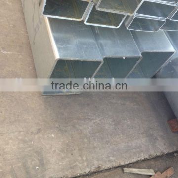 Galvanized Square Hollow Section / Construction