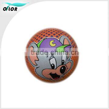 Top quality various size rubber materials PG balls