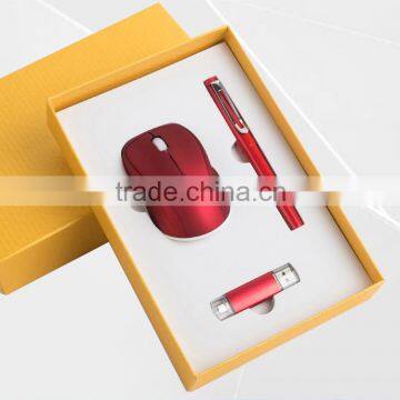 Usb flash drive wholesale promotion gift Business pen