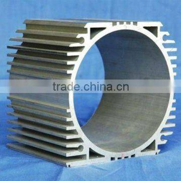 hight quality aluminum motor shell