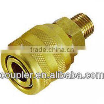 U.S.A. ARO Type Male Quick Coupler