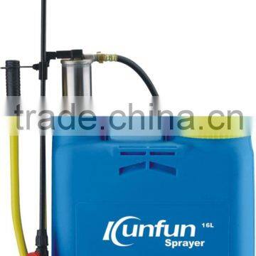 China factory supplier hand back/pump/spray machine sprayer high quality shakti sprayer