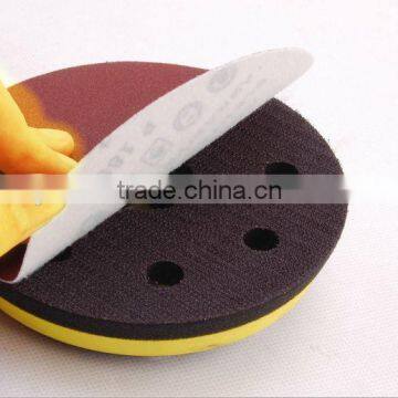 sandpaper machine