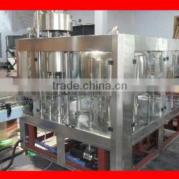 Supply water filling machine, juice filling machine, oil filling machine (Hot Sale)