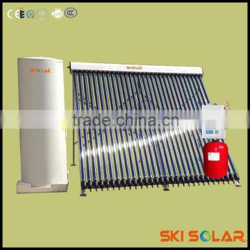 Direct-Plug Connection Type and Nethermost (Passive) Heating System Solar Water Heater photo-2